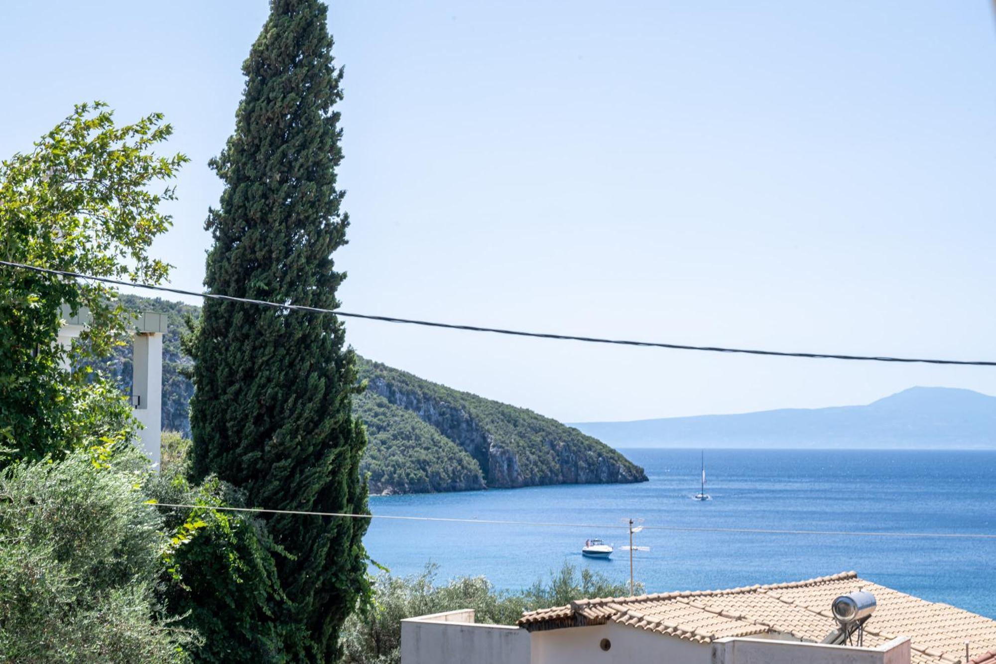 Studios Koukis Kitriaí Dış mekan fotoğraf