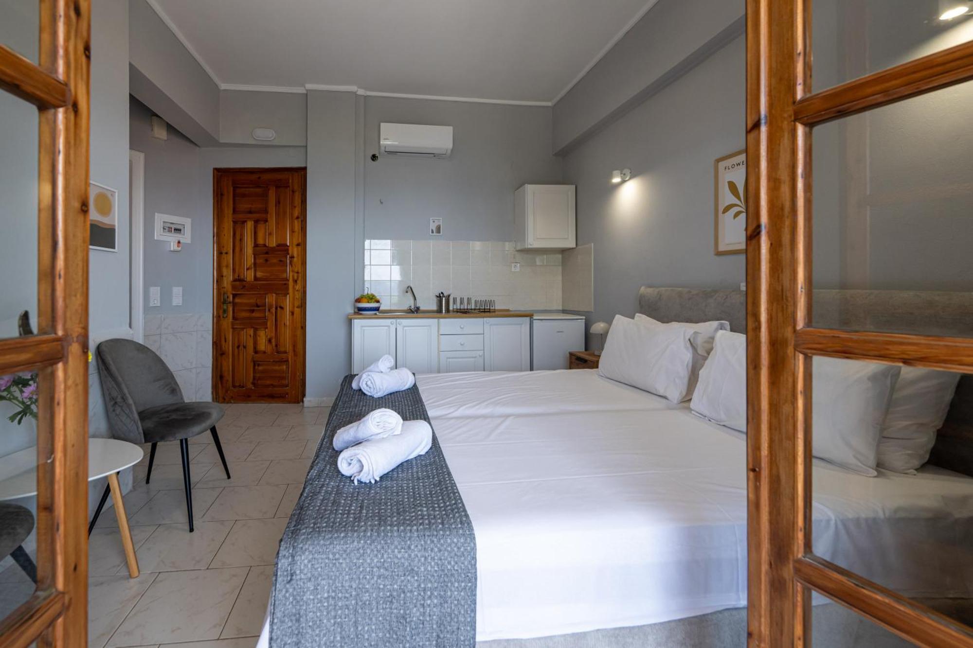 Studios Koukis Kitriaí Dış mekan fotoğraf