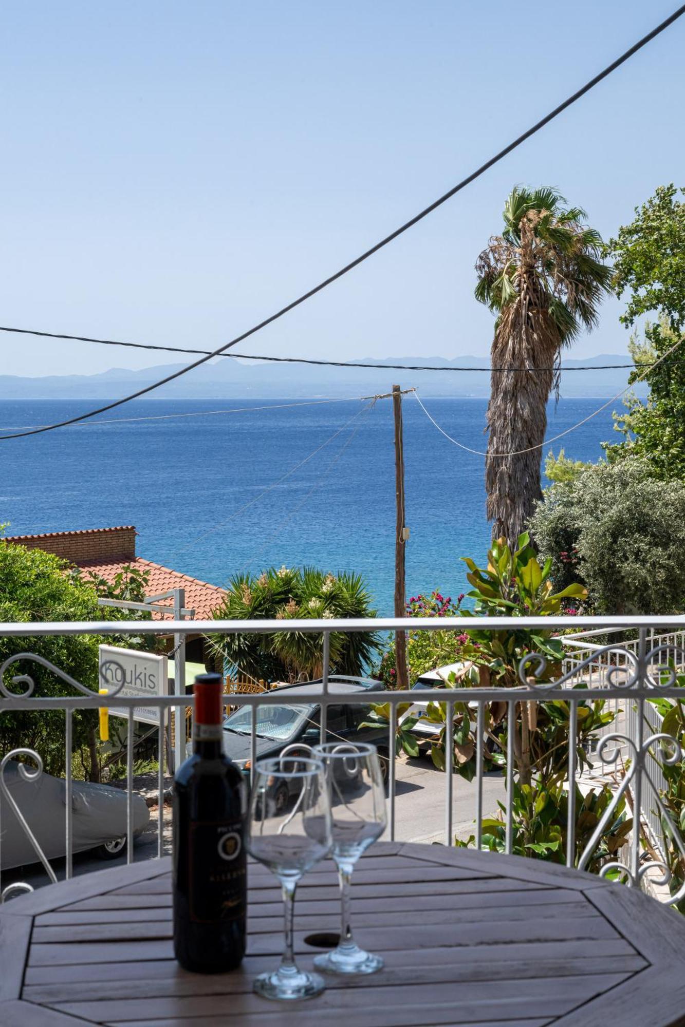Studios Koukis Kitriaí Dış mekan fotoğraf