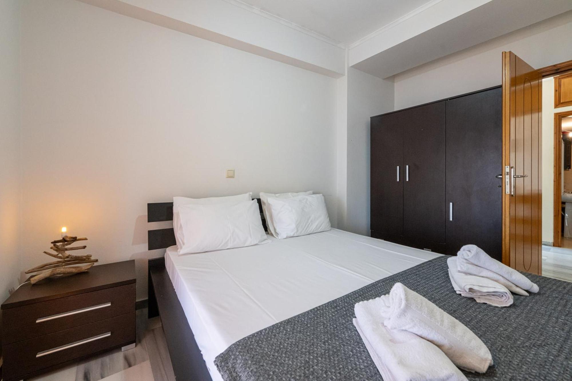 Studios Koukis Kitriaí Dış mekan fotoğraf